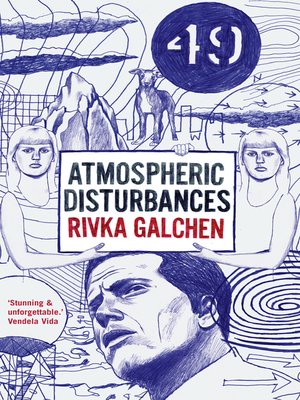 cover image of Atmospheric Disturbances